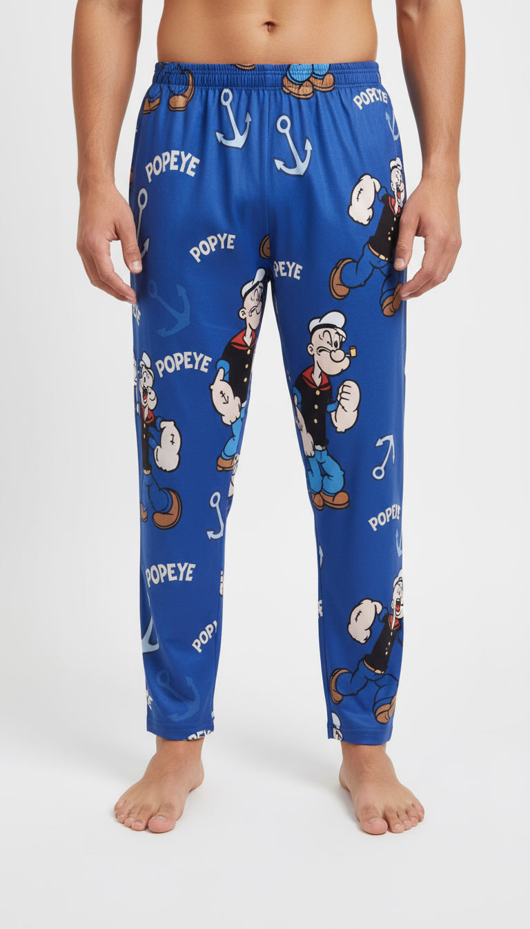 Popeye pants only