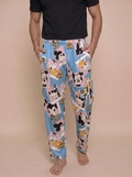 Mickey photoshoot pants only