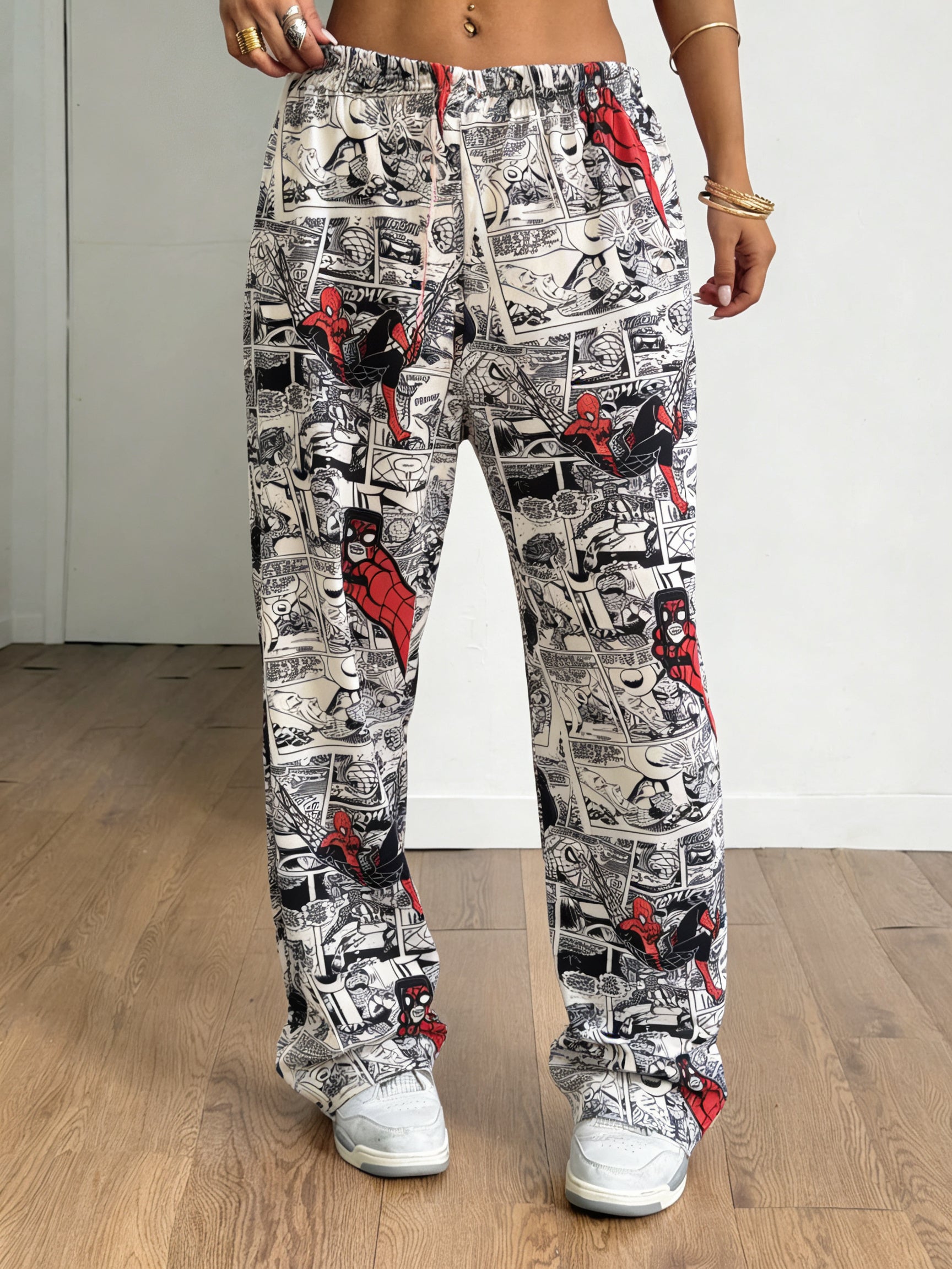 Comics Spiderman pants only