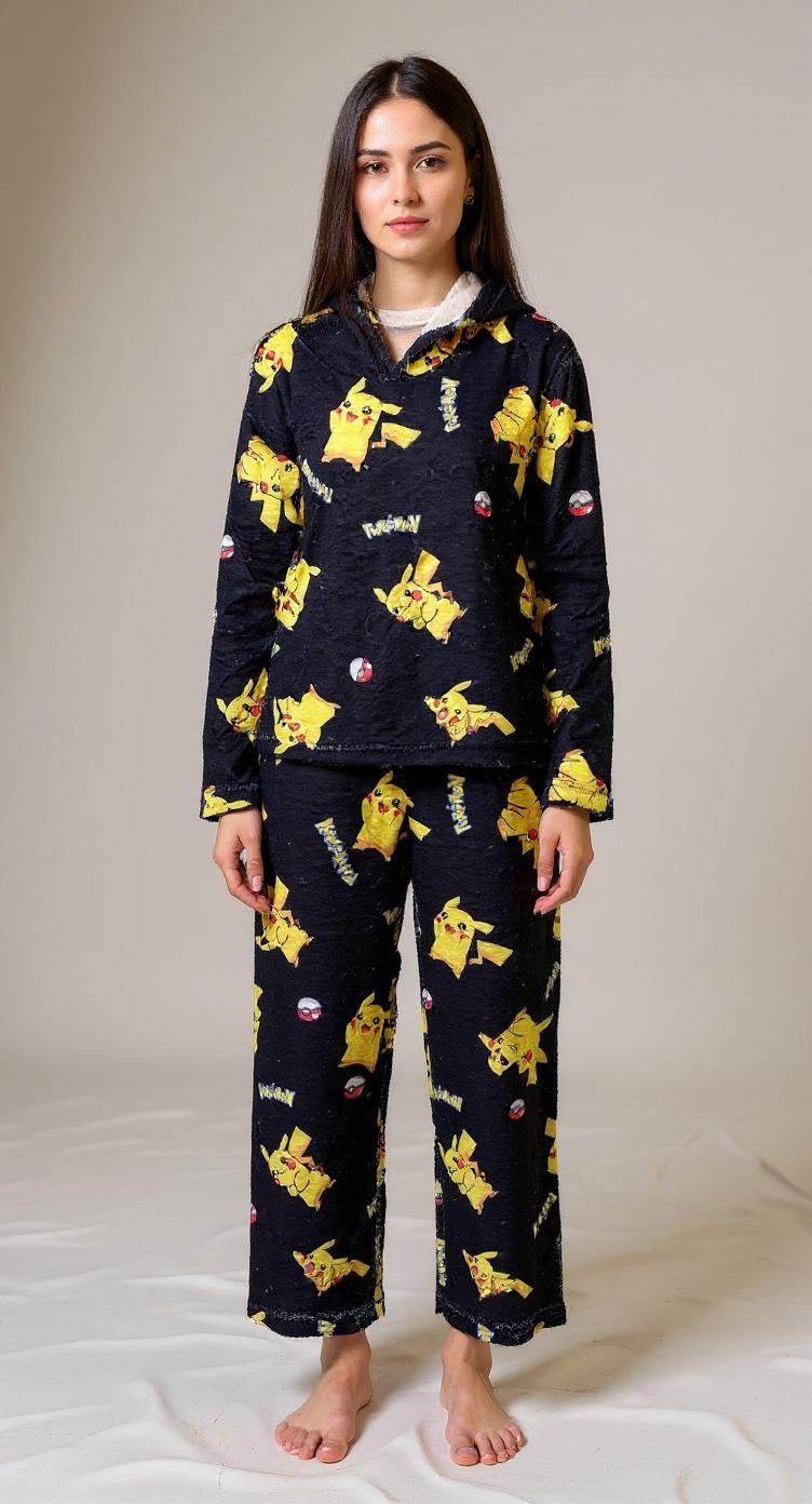 Pokemon fur set