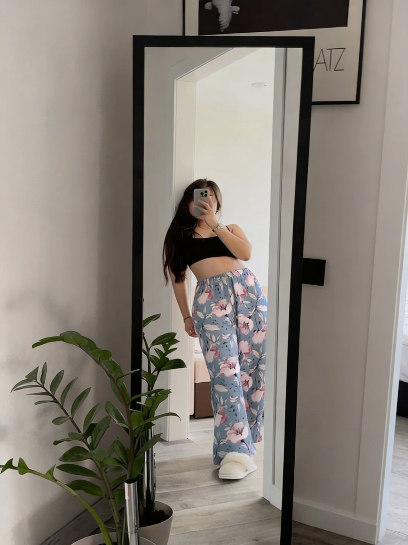 Sky Pants Only