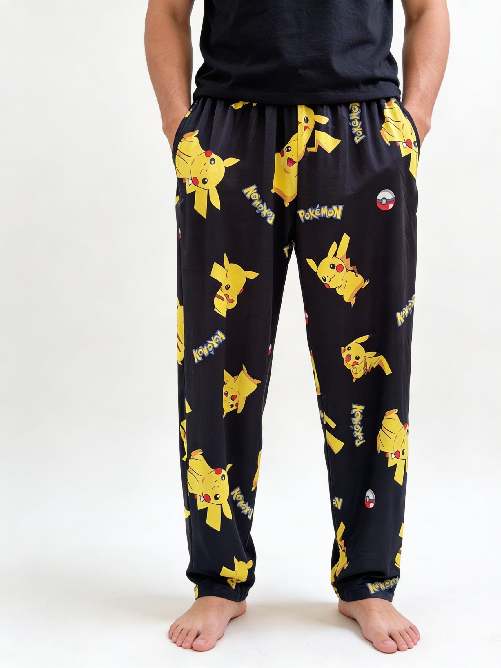 Pokemon pants only