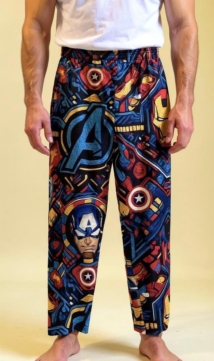Captain america pants only