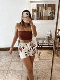 Feathers Short Only