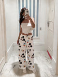 White Disney Pants only