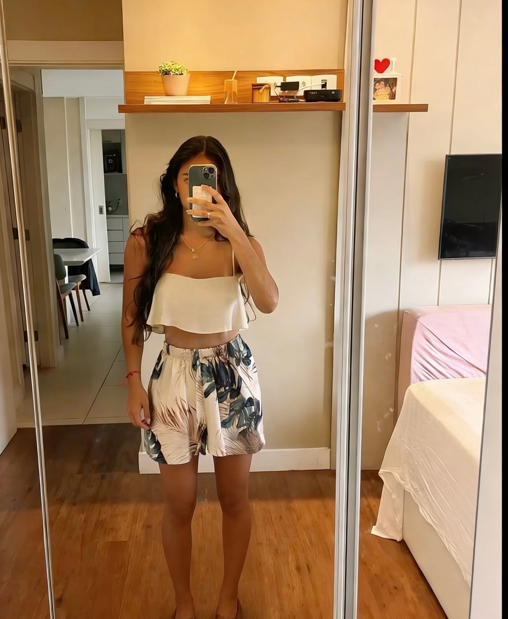 Sand short only