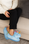 Unicorn pantofel