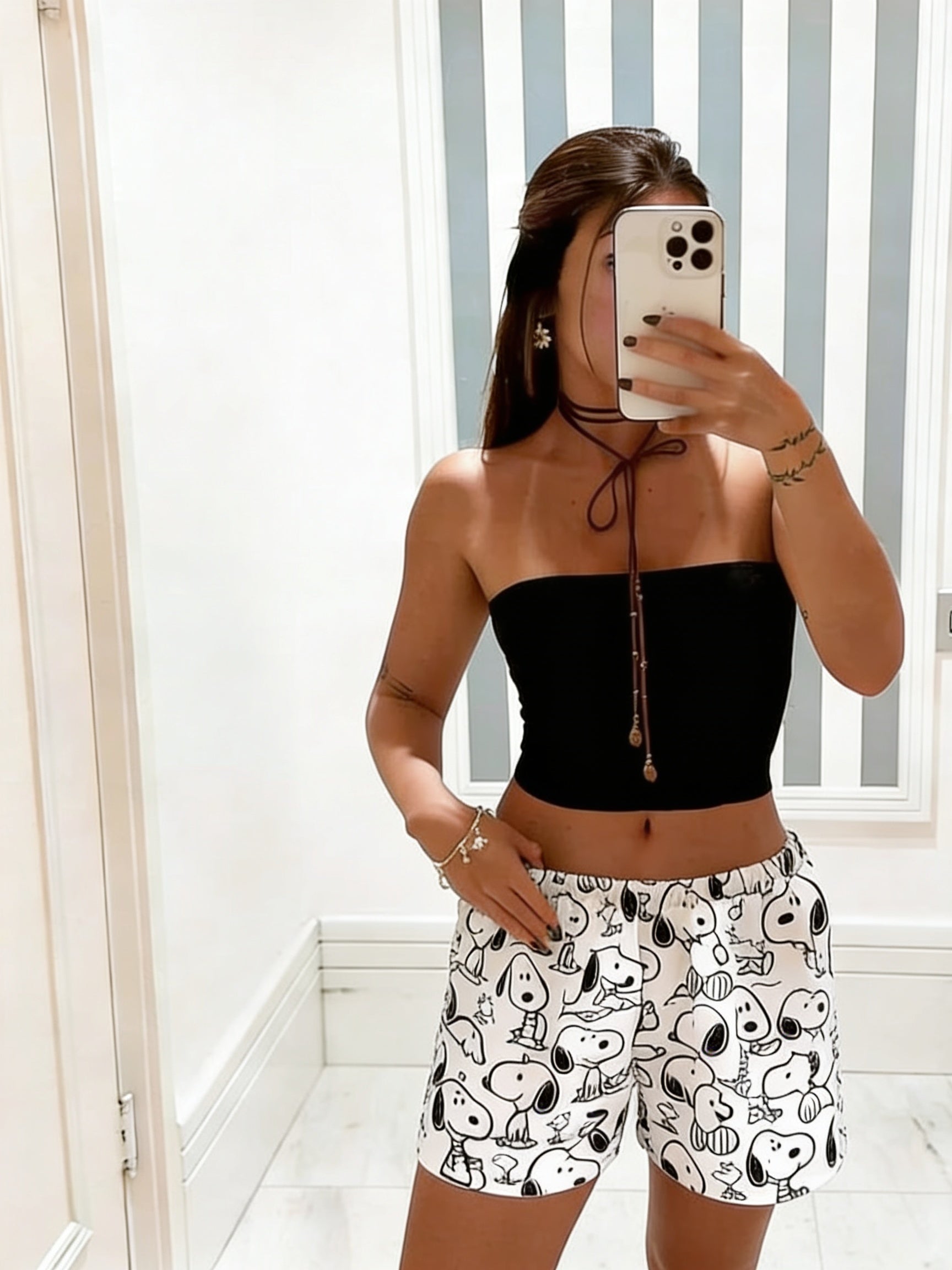 Snoopy Short Only