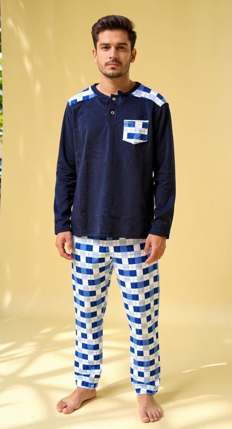 Navy careaux shoulder