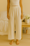 White Soft Pants only