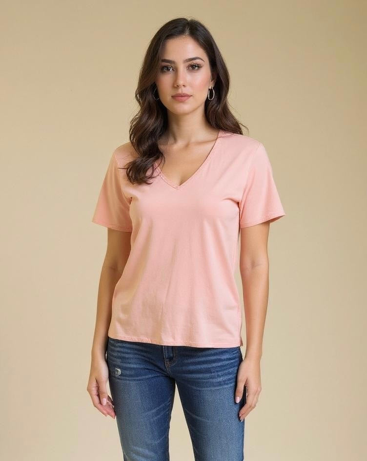 Simon Tshirt Viscose