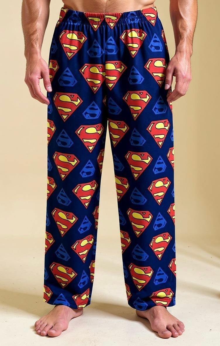 superman pants only