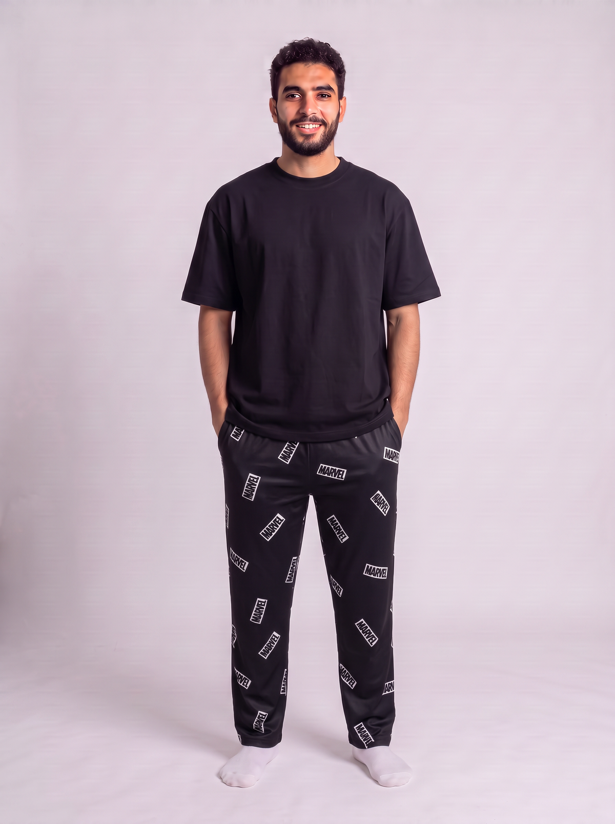 Marvel pants only