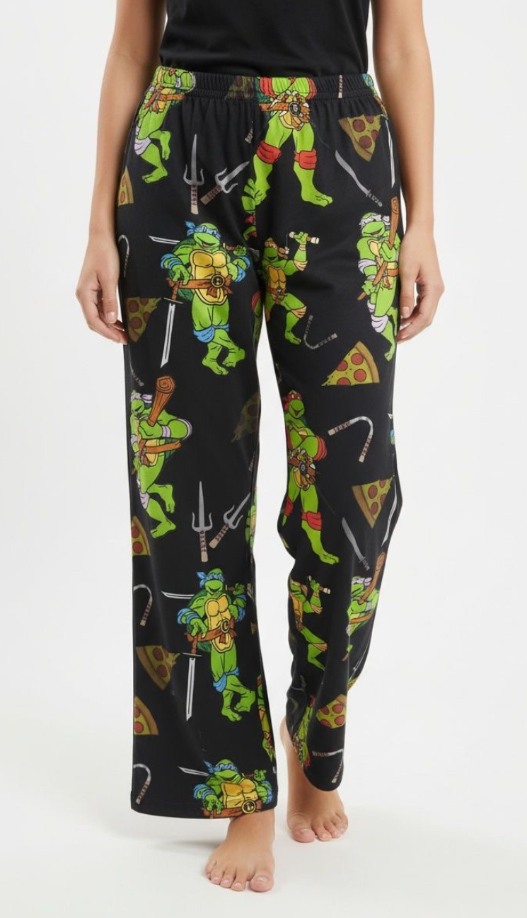 Ninja turtles pants only