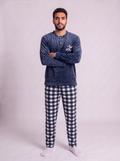 One star velvet set
