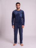 Navy shoulder careaux set