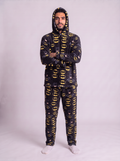 New batman fur set