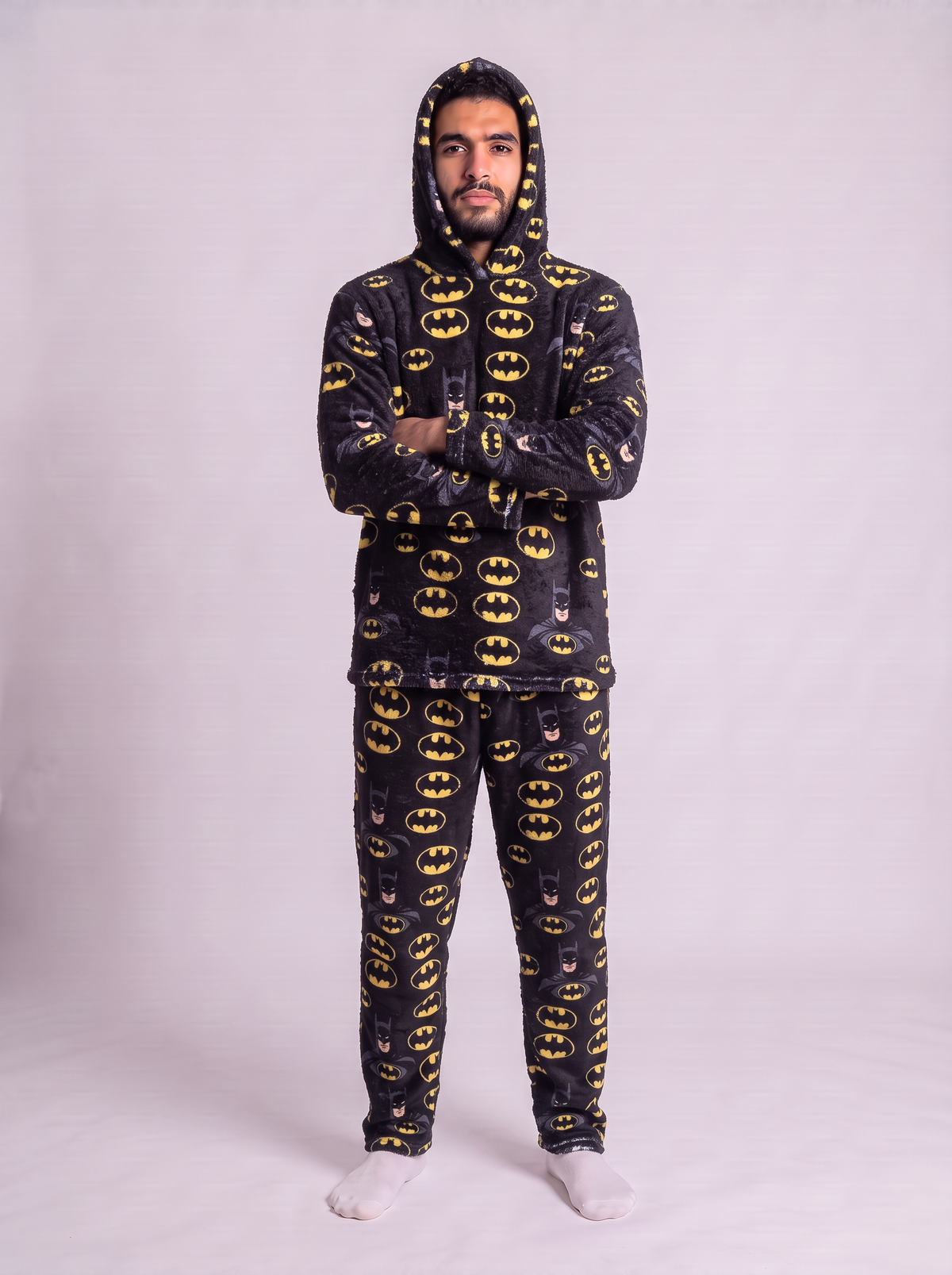 New batman fur set