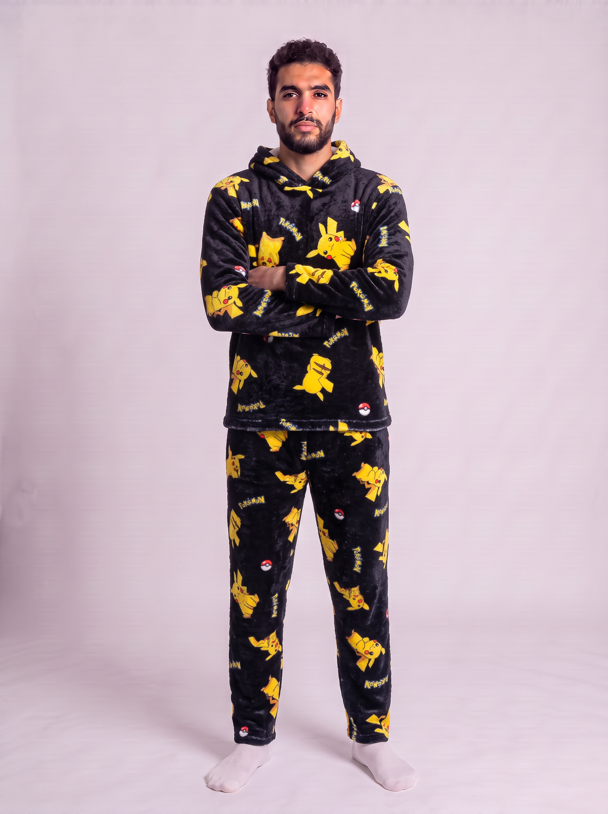 Pokemon fur set