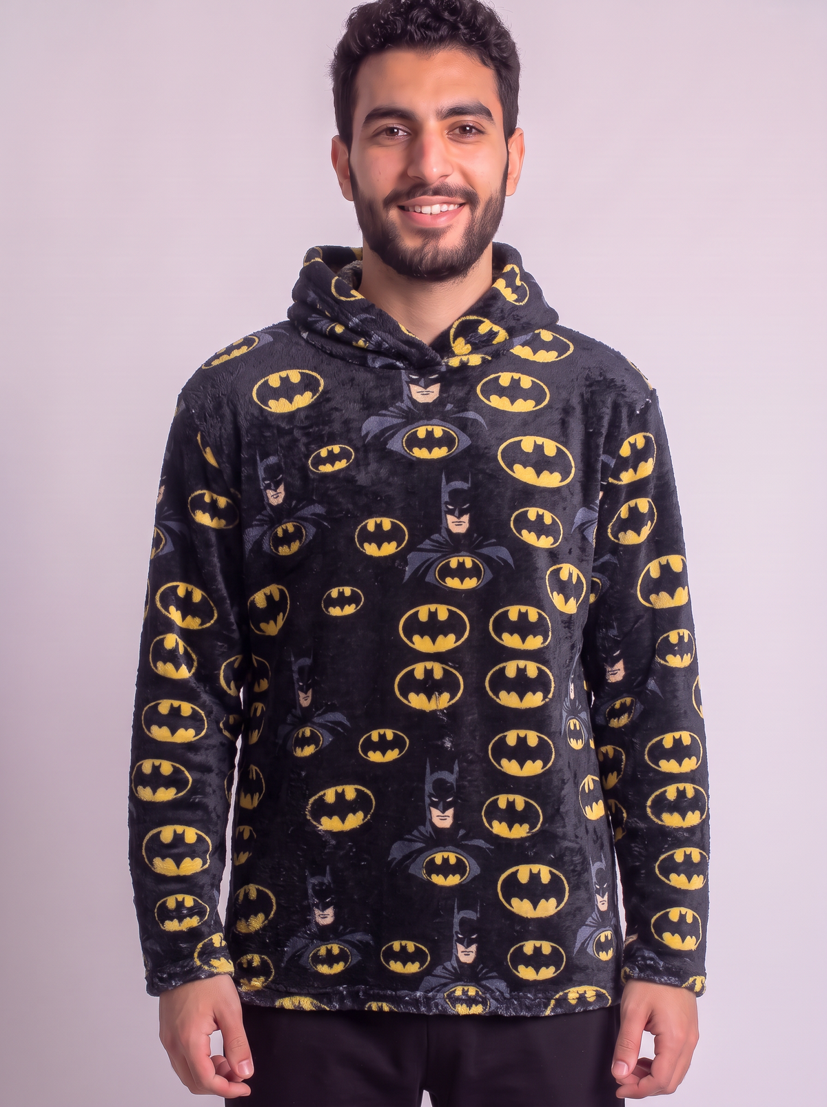 New batman fur top