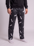 Batman velvet pants only