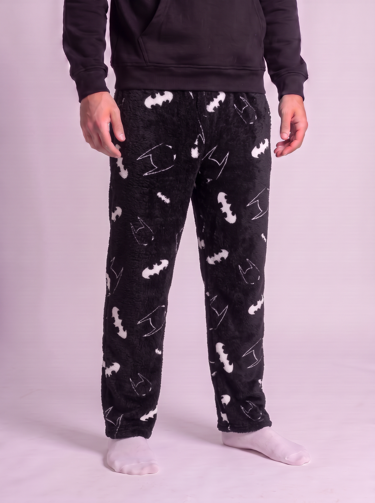 Batman fur pants only