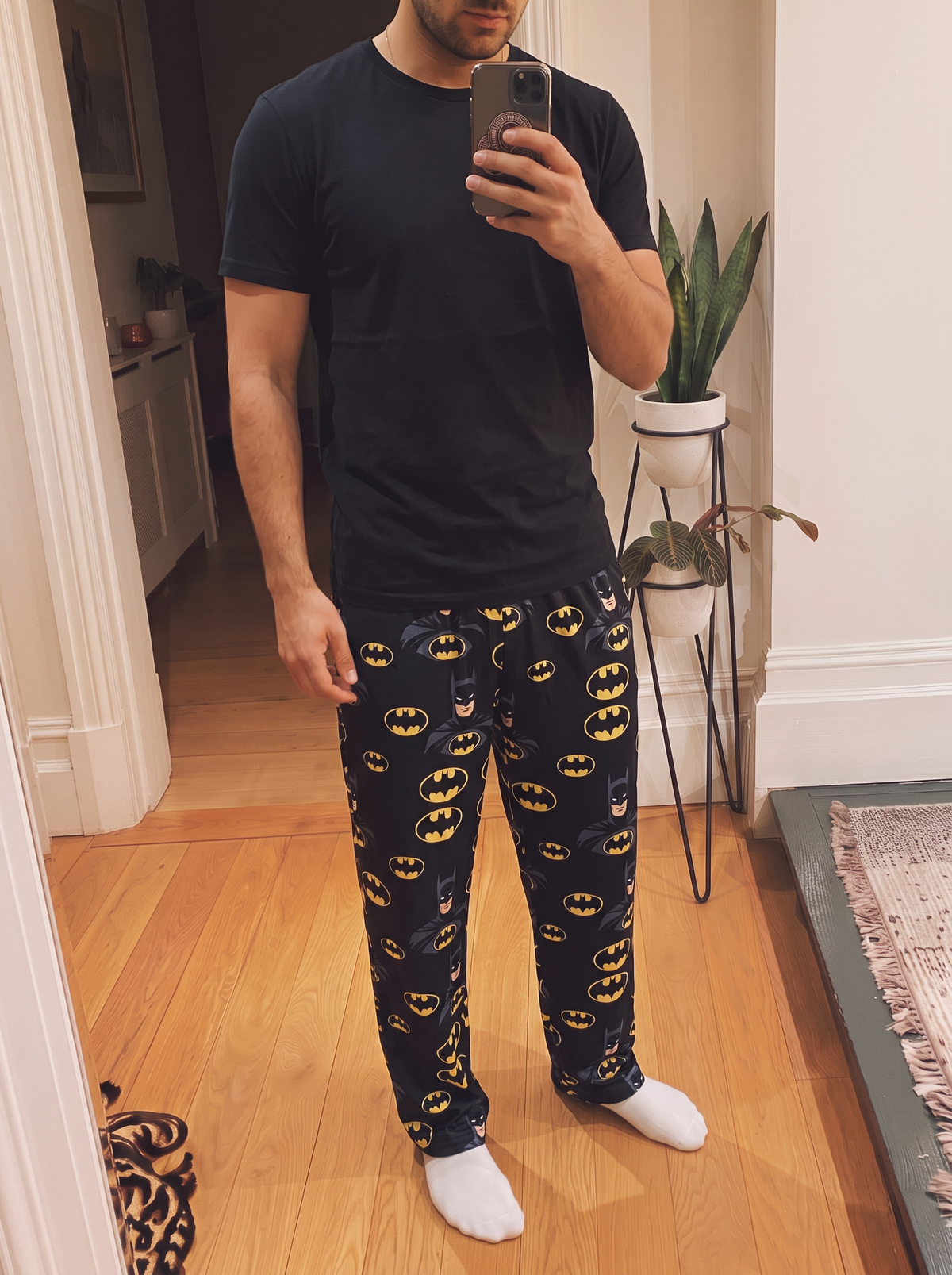 New batman pants only