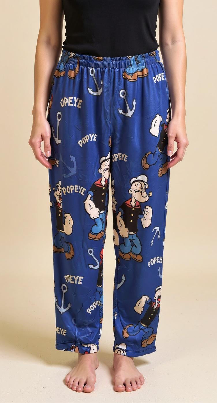 Popeye pants only