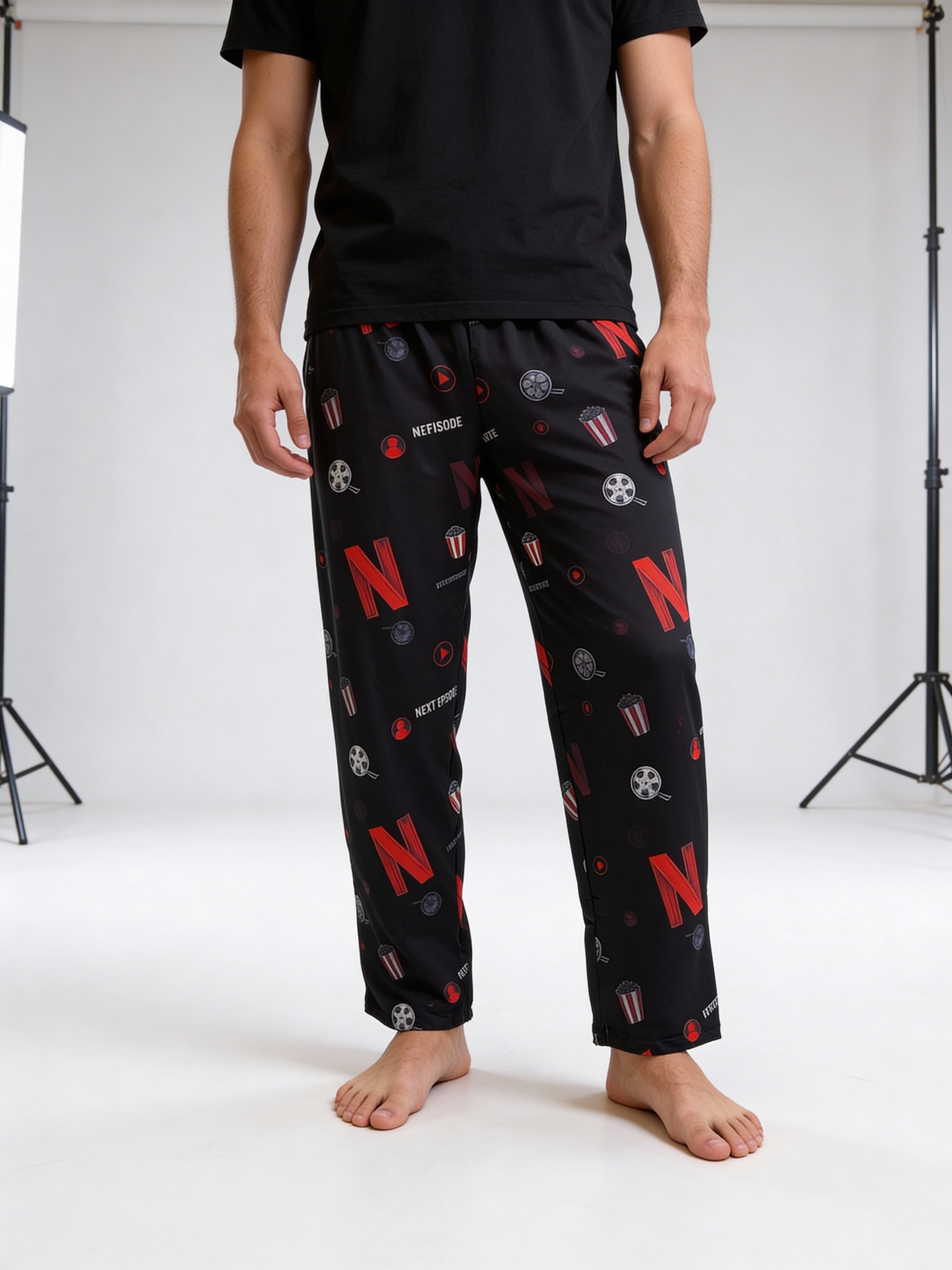 New netflix pants