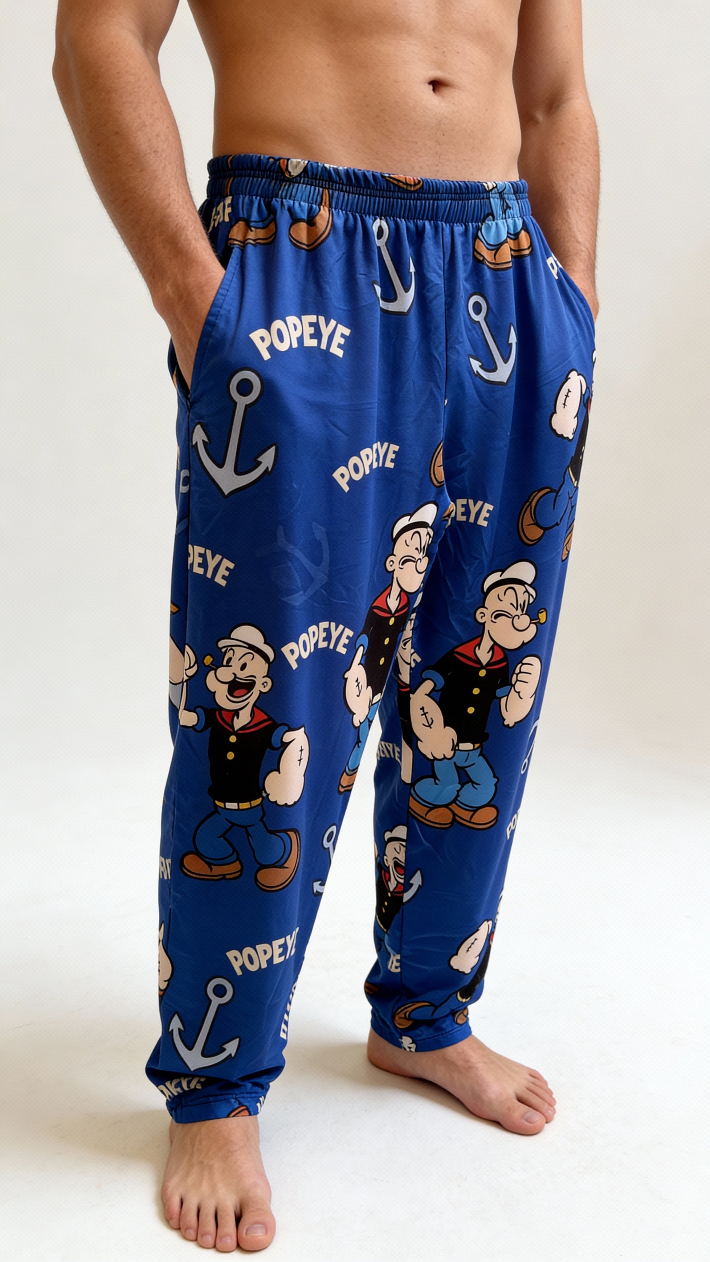 Popeye pants only