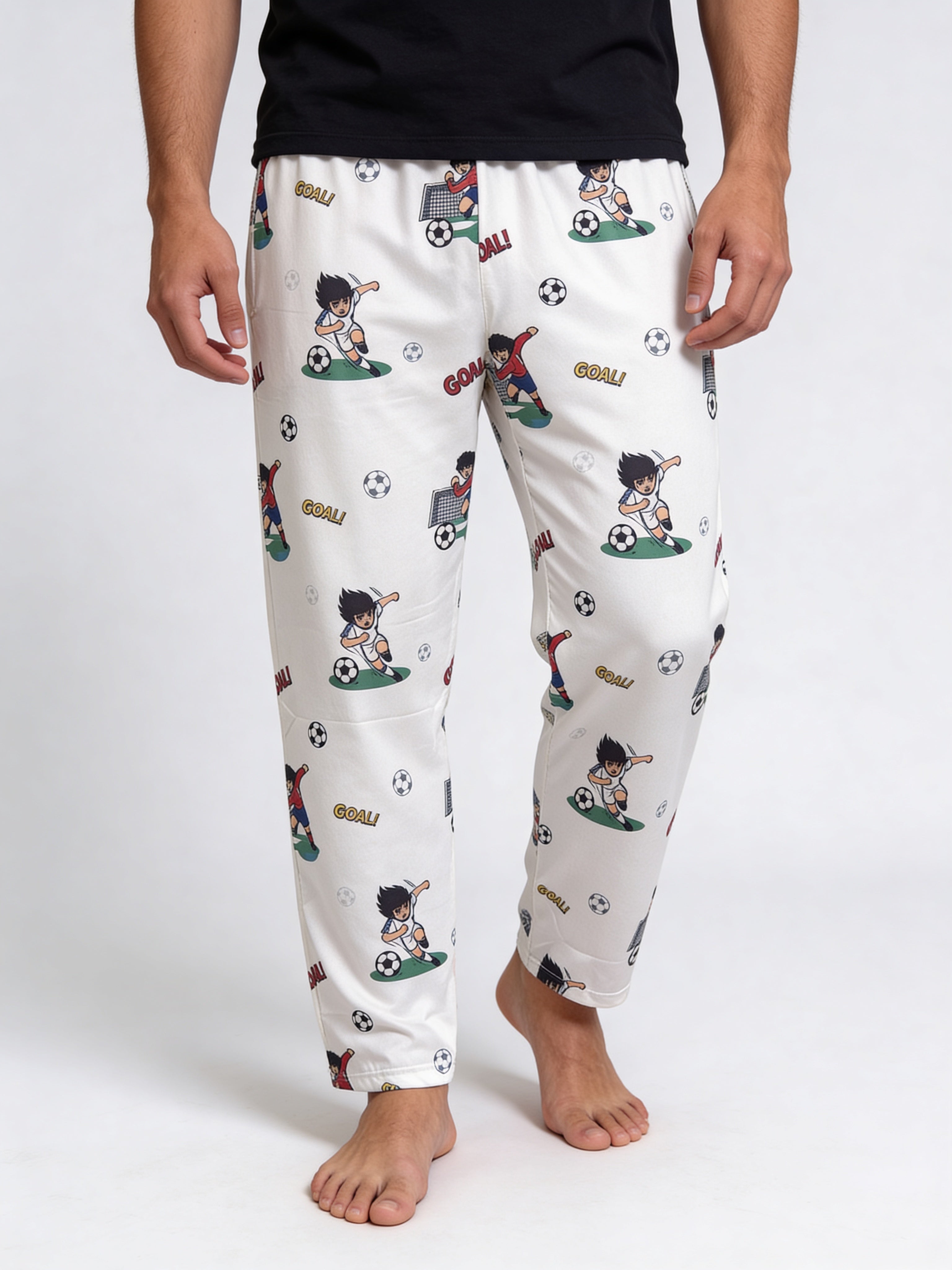 Captain Maged pants