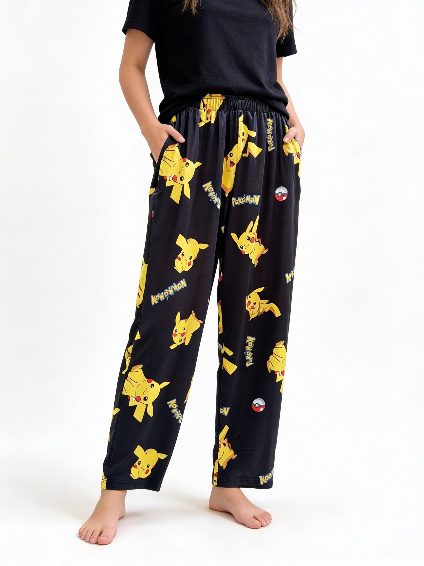 Pokemon pants only