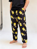 Simpsons pants only