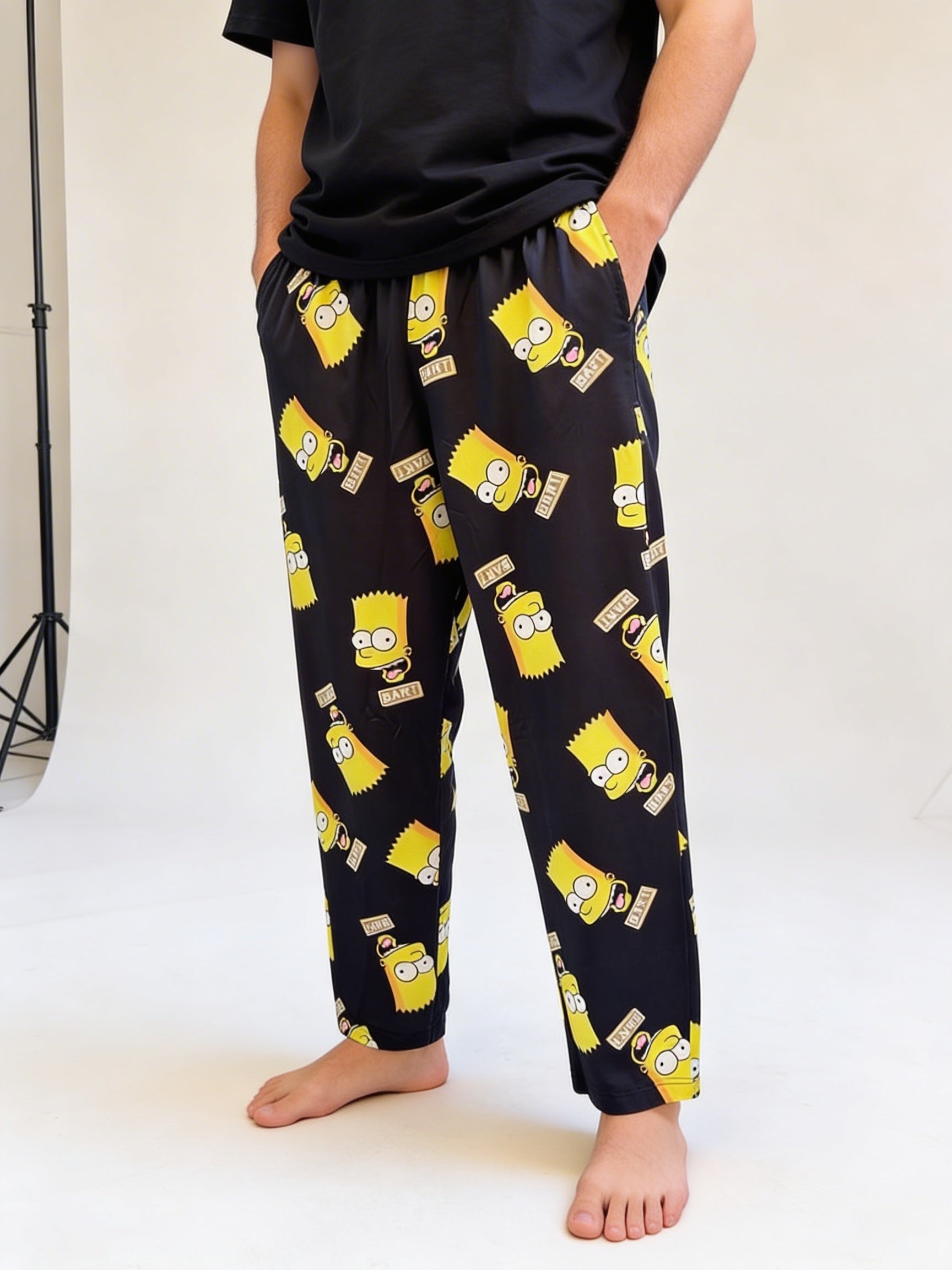 Simpsons pants only
