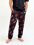 Spiderman pants only