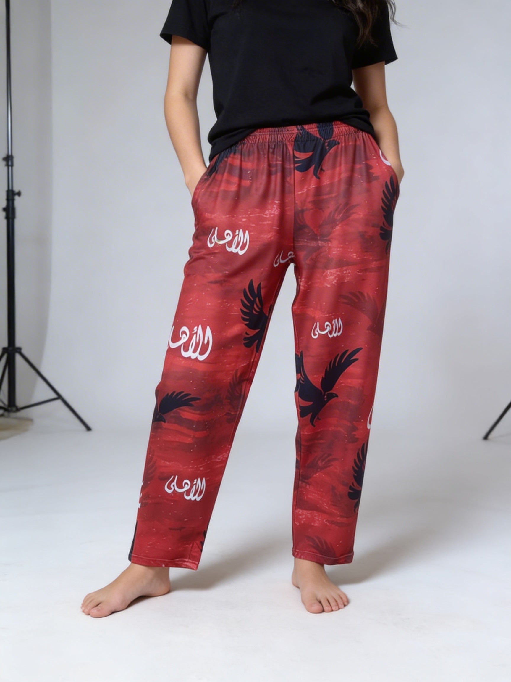 Al Ahly pants only