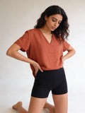 Havan viscose Tshirt