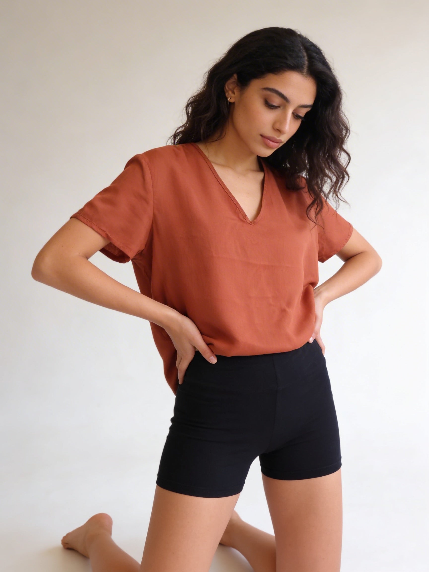 Havan viscose Tshirt