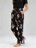 Black tom and jerry pants only