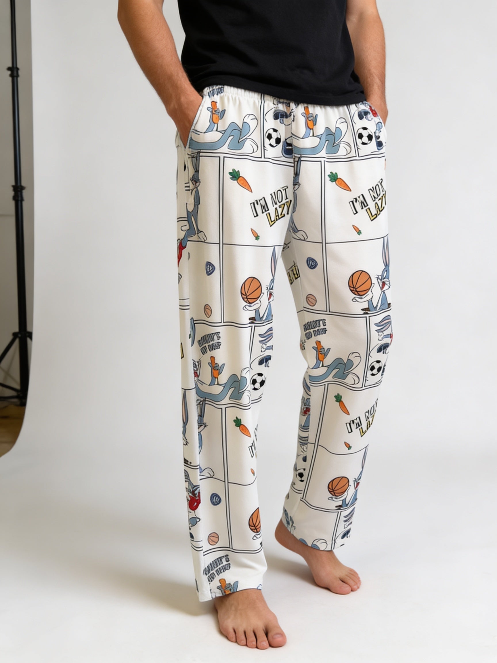 Bugs bunny pants only