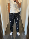 Batman pants only