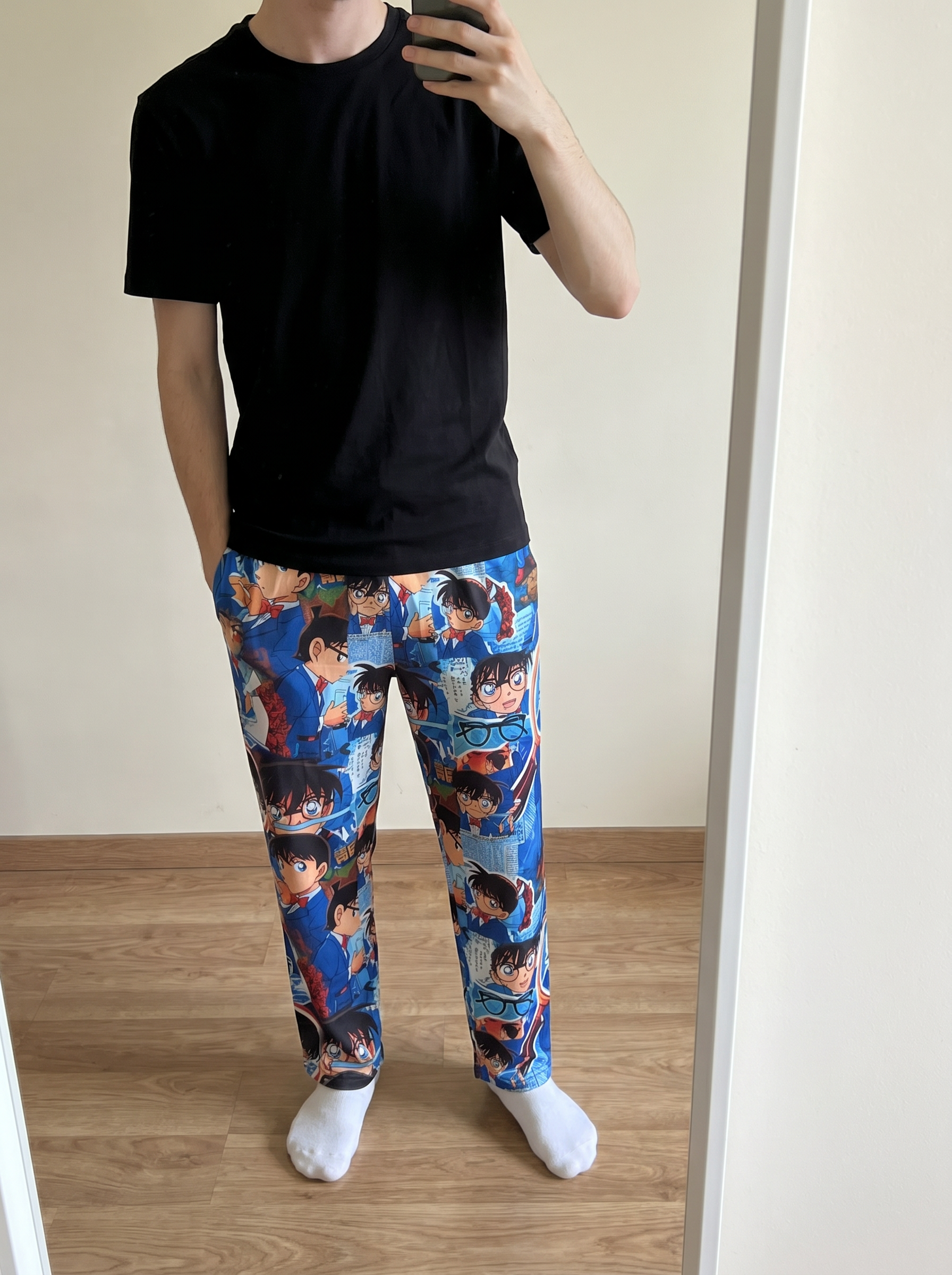 Conan pants only