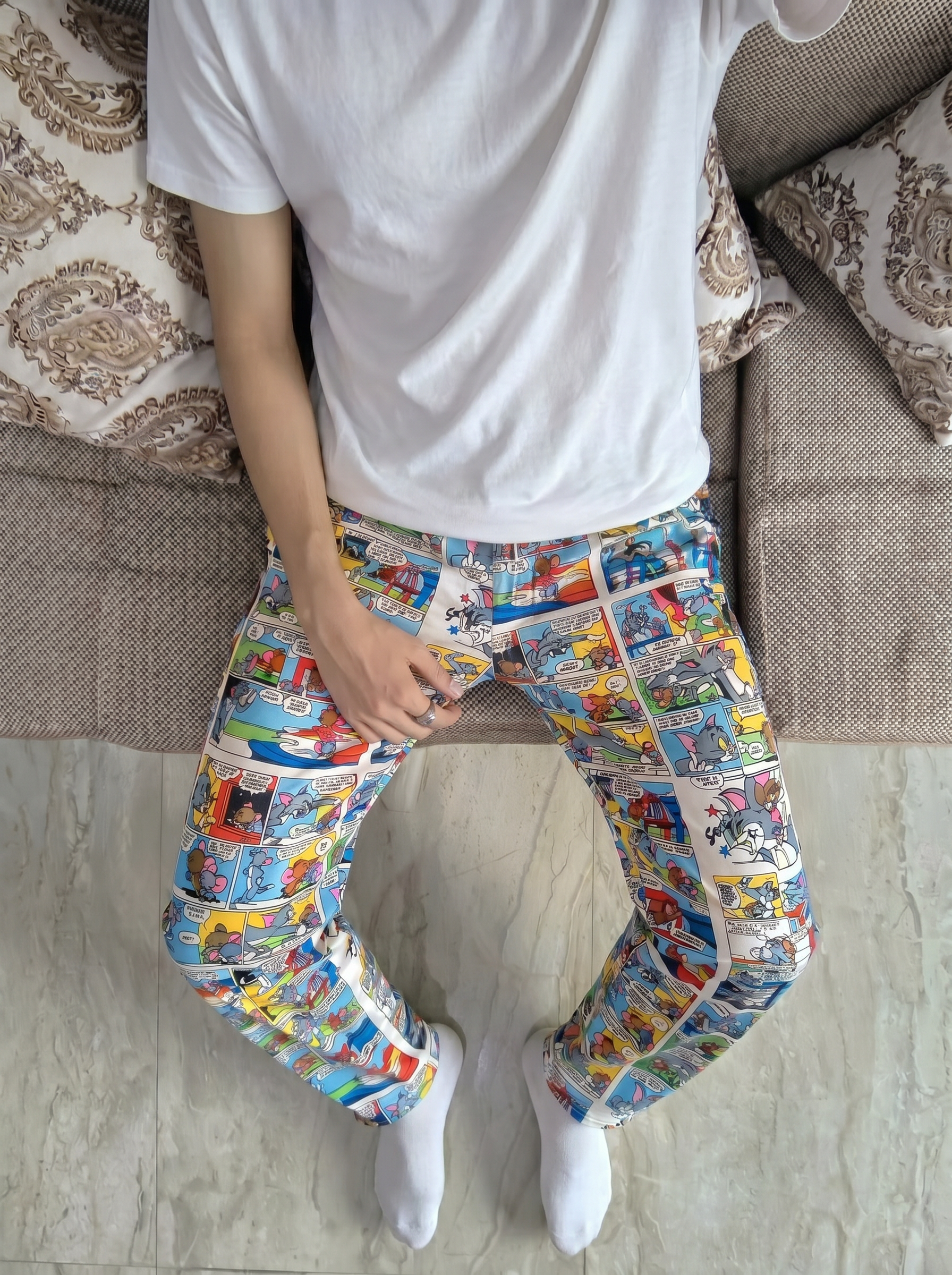 Tom and jerry comics