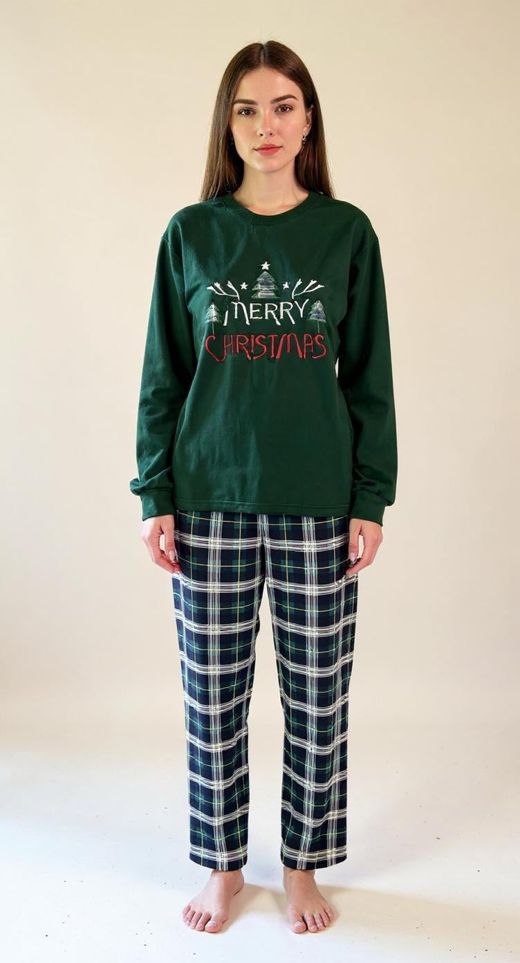 Olive Merry Christmas set