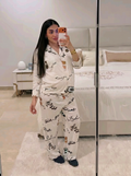 Fayrouz full sleeves set