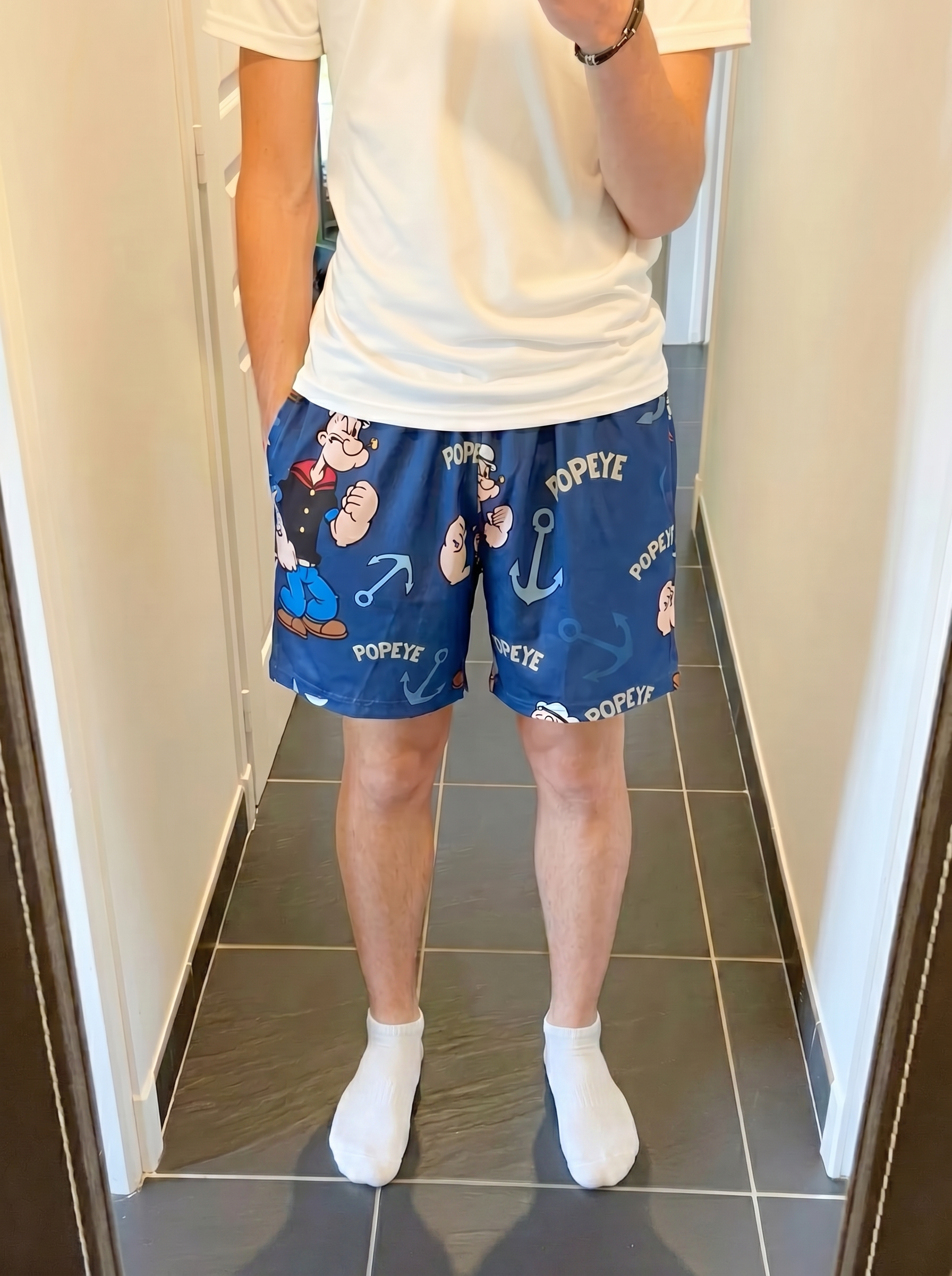 Popeye short only