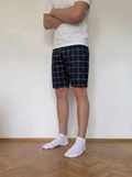 Black squares short only