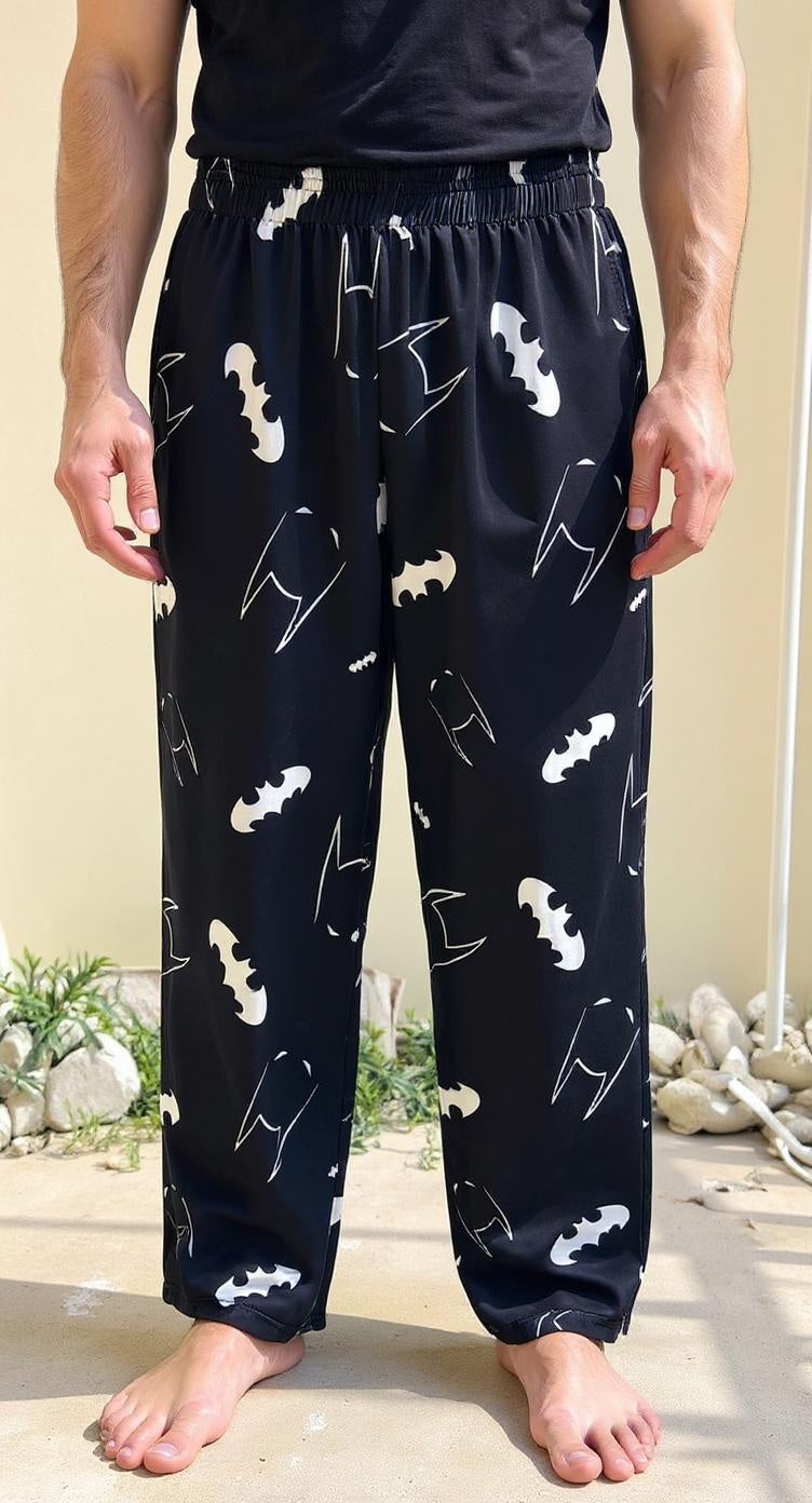 Batman pants only