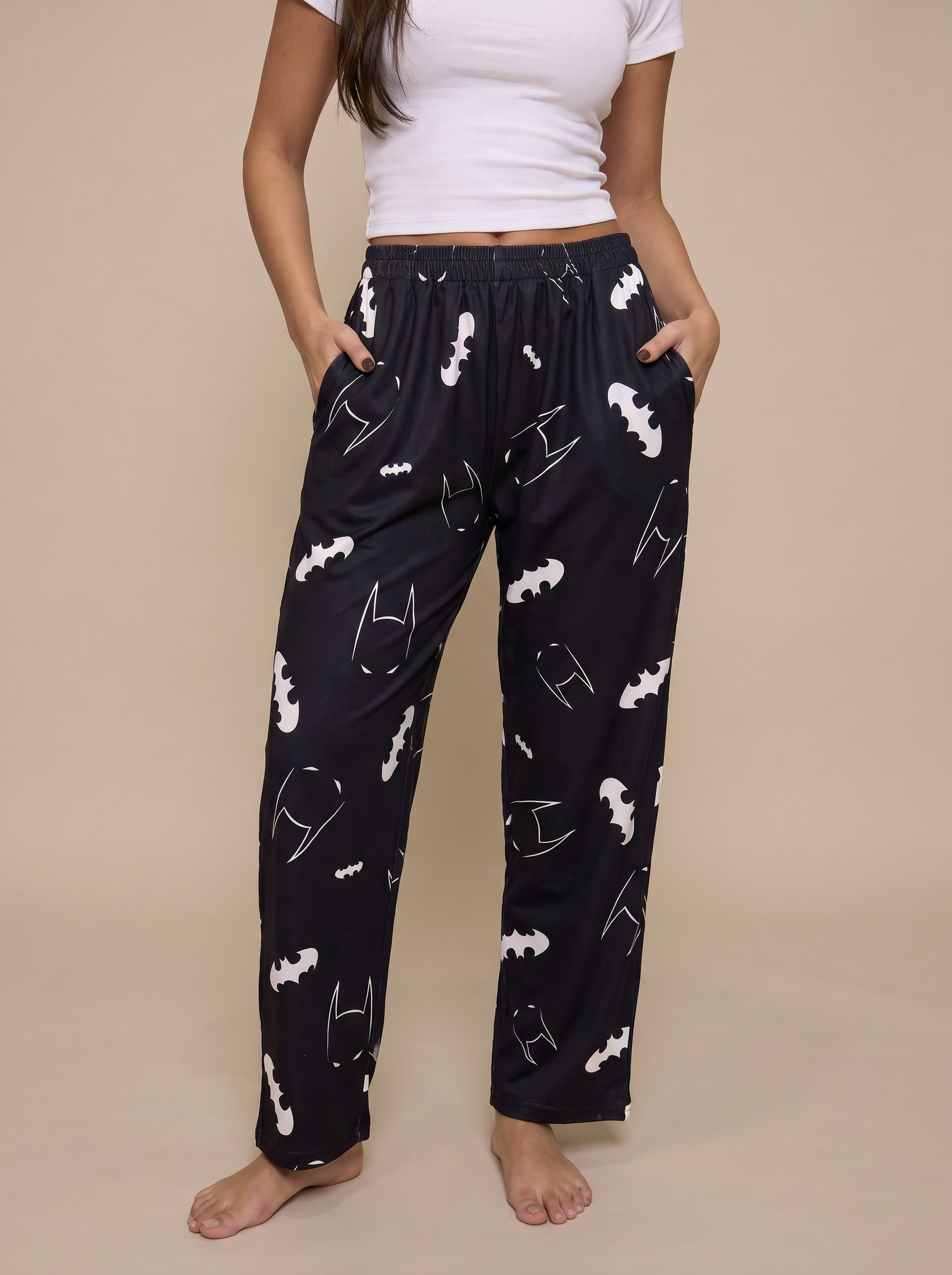 Batman pants only