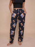 Black tom and jerry pants only
